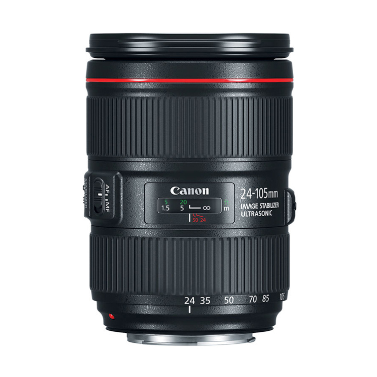 Canon 24-105mm F/4L IS II USM